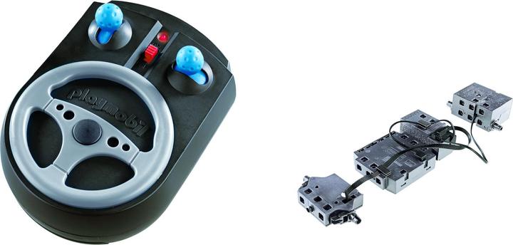 Immagine prodotto Playmobil 71397 Set di moduli RC Bluetooth (71397, Playmobil City Life)