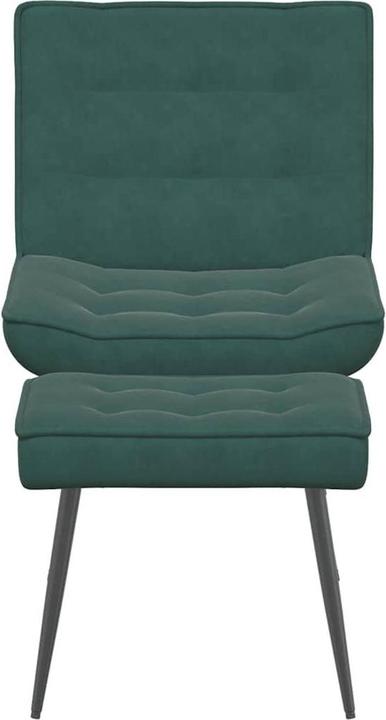 Produktbild vidaXL Relaxsessel mit Hocker