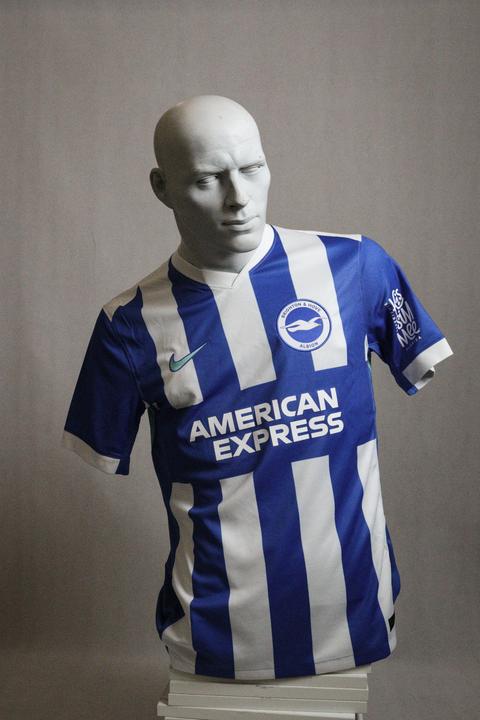 Immagine prodotto Nike Brighton Hove & Albion Trikot (M)