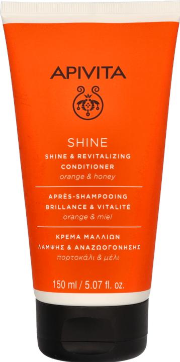 Actual product image Apivita Shine &amp Revitalise Cond 150ml (150 ml)