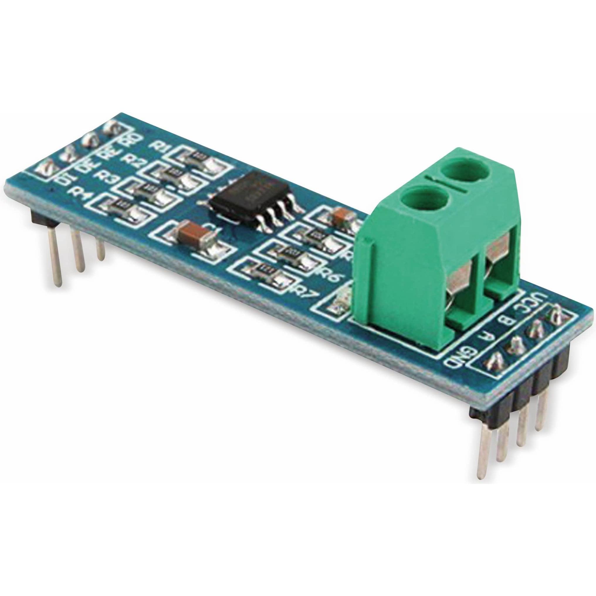 Daypower Schnittstellen Modul LC-TTL-MAX485CSA, Entwicklungsboard + Kit