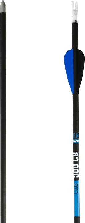 Produktbild Geologic Pfeil Zielschiessen Carbon 3er-Pack