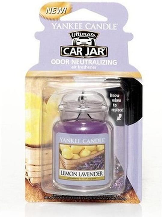 Immagine prodotto Yankee Candle Lemon Lavender
