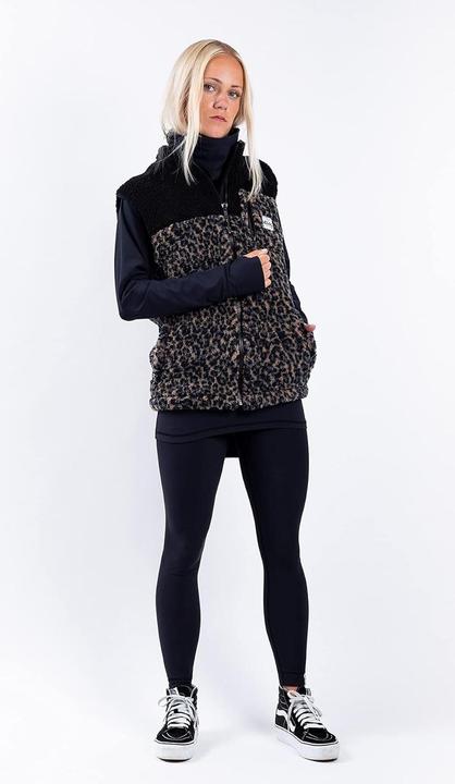 Actual product image Eivy Lumberjackie Sherpa (XS)