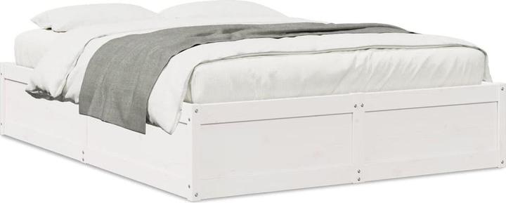 Produktbild vidaXL Bettgestell (150 x 200 cm)