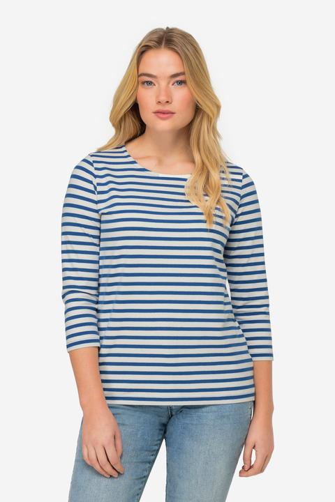 Produktbild Laurasøn Ringel-T-Shirt, Regular Fit (M)