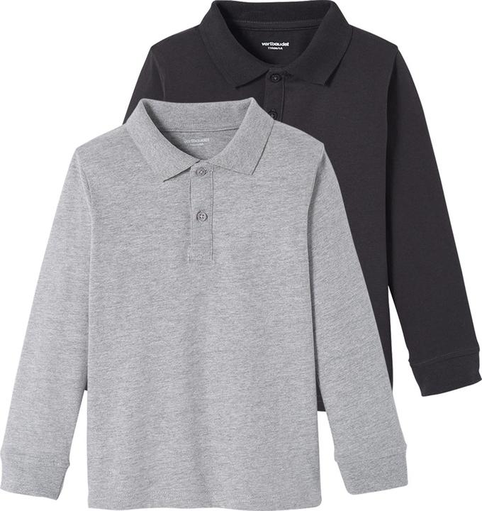 Immagine prodotto Vertbaudet Polo A Manica Lunga (86)