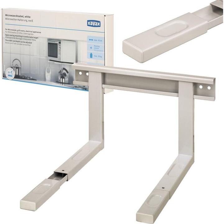 Produktbild Hama Mikrowellenhalterung