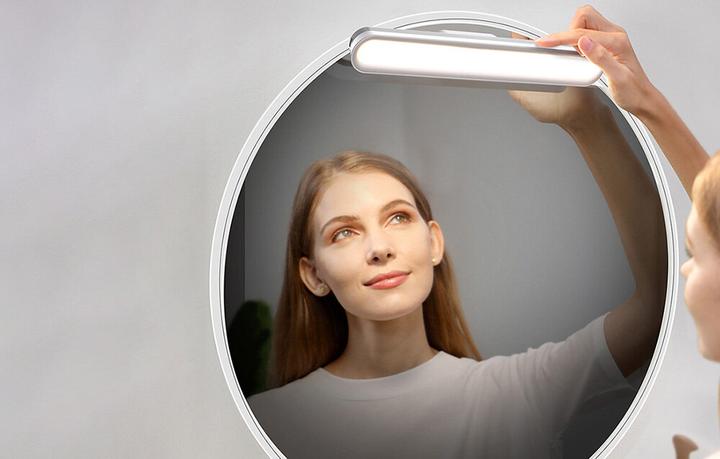 Image du produit Baseus Lampe de bureau rechargeable Pro (100 lm)