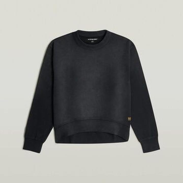 Actual product image G-Star Washed Relaxed Sweater (M)