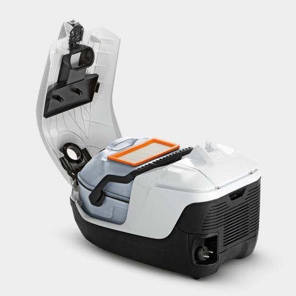 Actual product image Kärcher DS 6