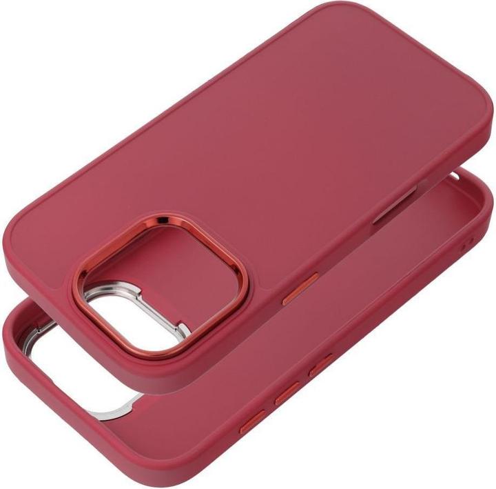 Produktbild OEM Back panel cover FRAME Case for IPHONE 17 Pro Max magenta (Apple iPhone 17 Pro Max)