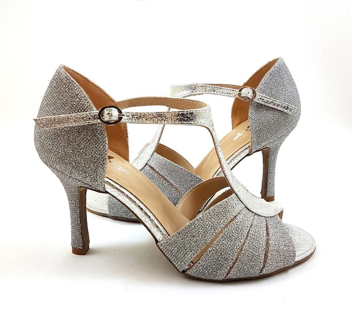 Produktbild Dancing Queens Tanzschuhe ESP09 Tanzschuhe (35.5)