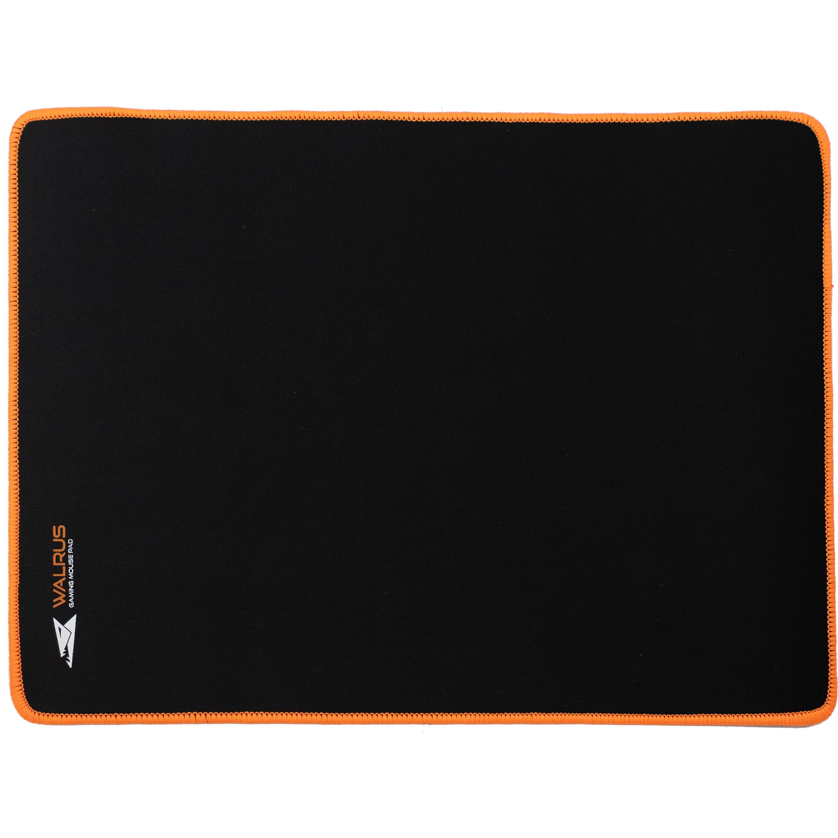 Baracuda Mouse Pad WALRUS-L, 400x300 mm, Black (BGMP-021) (L) (WALRUS-L)