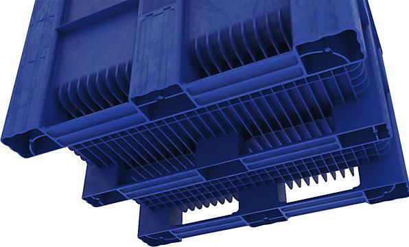 Produktbild kaiserkraft Grossbehälter aus Polyethylen