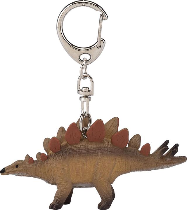 Actual product image Mojo Stegosaurus Keyring - 387448