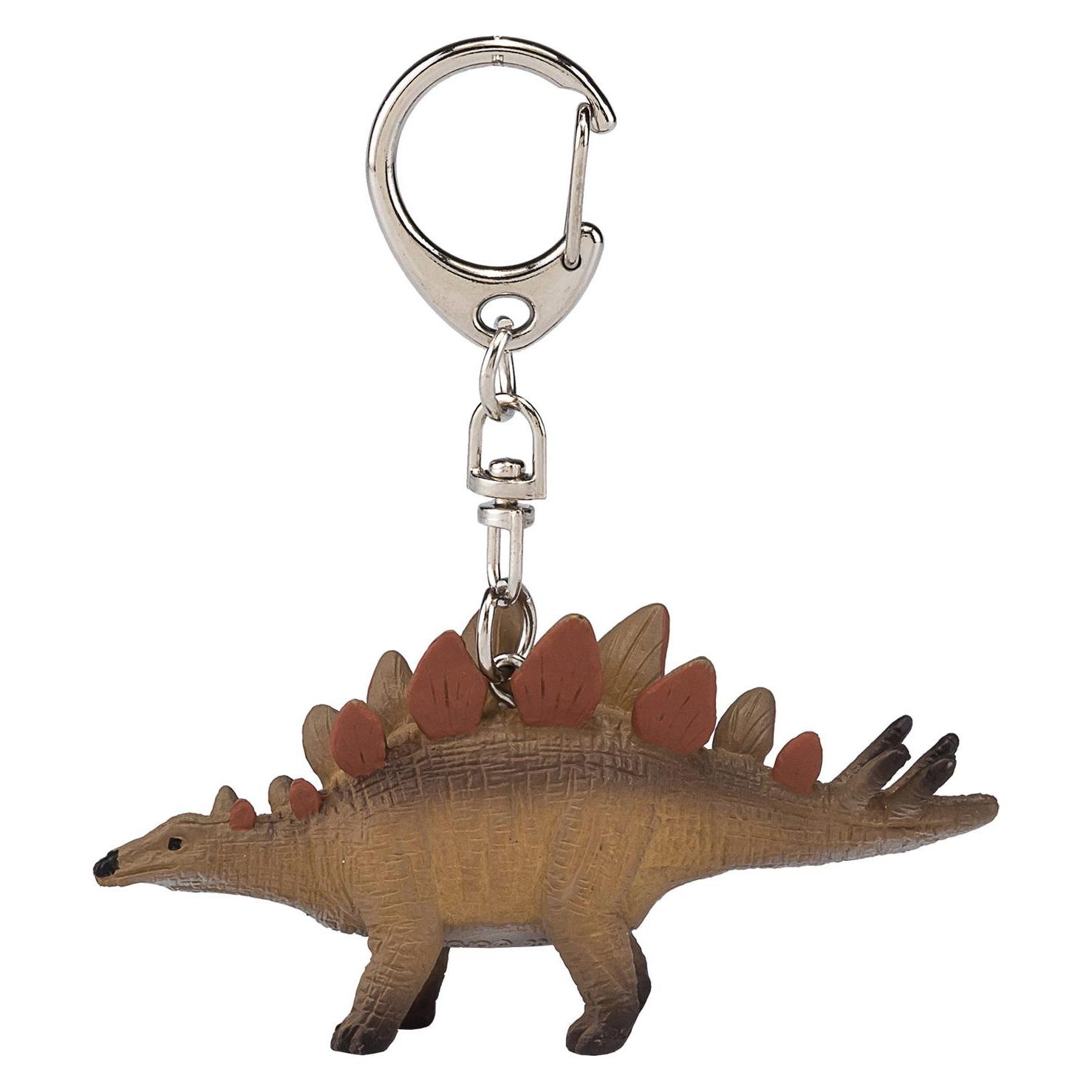 Q Mojo, Jongens, Sleutelhanger, Mojo Stegosaurus Sleutelhanger - 387448