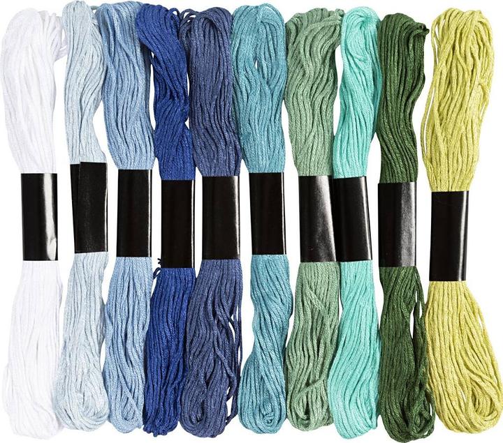 Image du produit Creativ Company Embroidery thread