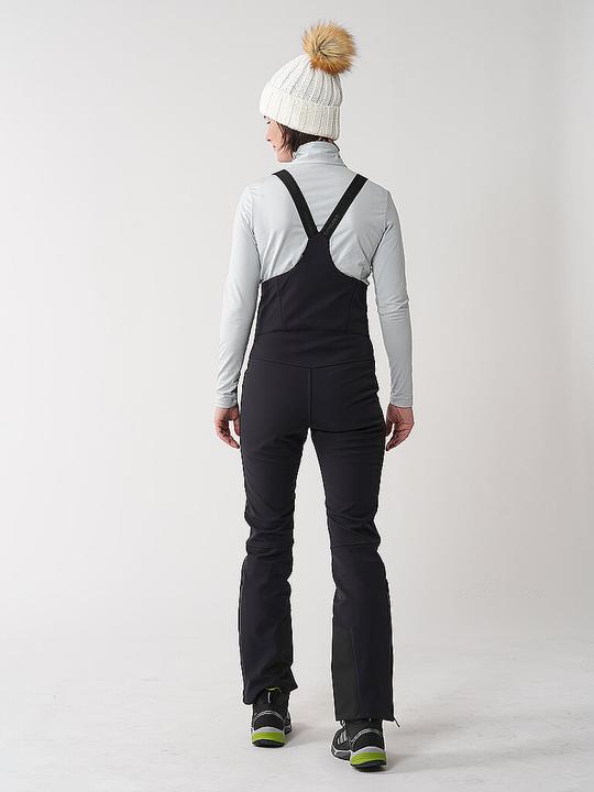 Image du produit Peak Performance Softshell Stretch Bib (M)