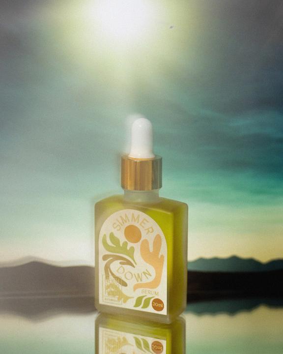 Immagine prodotto Neighbourhood Botanicals Olio siero Simmer Down (30 ml)