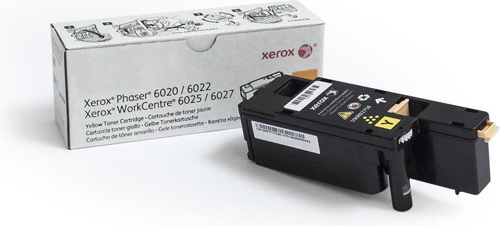 Produktbild Xerox 106r02758 (Y)