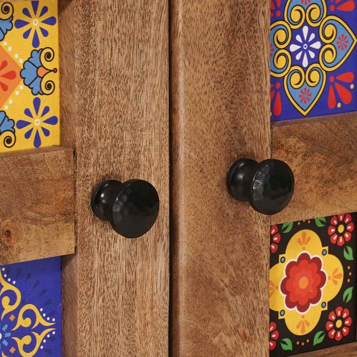 Produktbild vidaXL Highboard Schrank