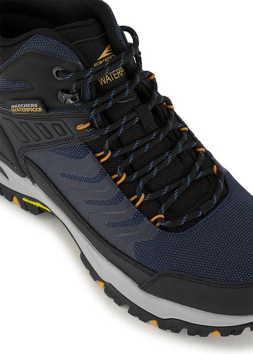 Actual product image Skechers Arch Fit Dawson Raveno Men's Hiking Boot (44)