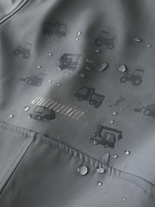 Actual product image Name it ALFA08 Magic Softshell-Anzug (98)