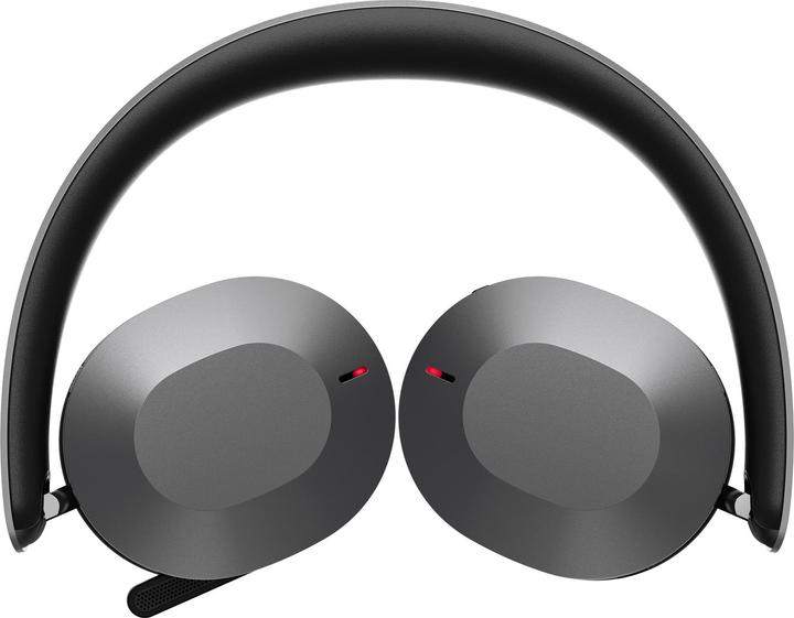 Produktbild Lenovo Dual-Mode Wireless ANC Foldable Headset 8550 Aura Edition USB-C Teams (Kabellos, USB-C, Microsoft Teams)