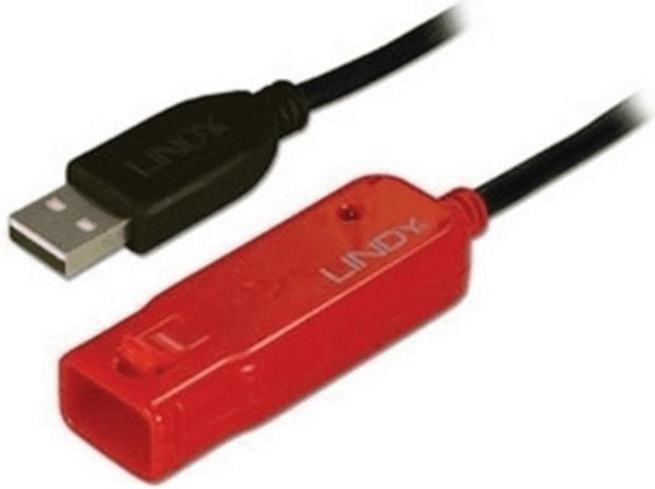 Actual product image Lindy Active extension PRO (8 m, USB 2.0)