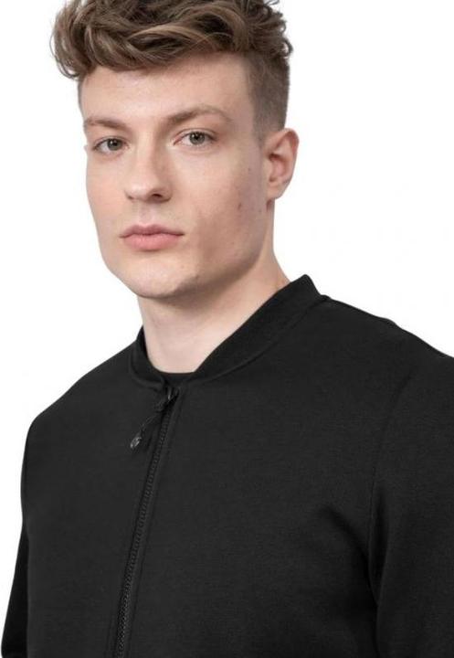 Produktbild 4F Herren Sweatshirt tiefschwarz H4L22 BLM017 20S S (S)