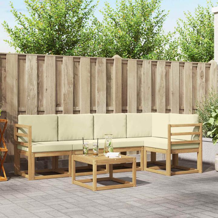 Produktbild vidaXL Outdoor-Sofa