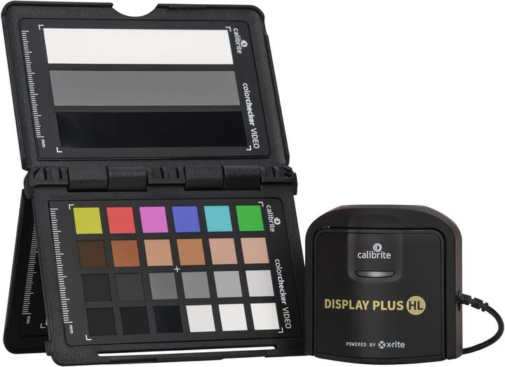Produktbild Xrite Calibrite Video Photo Kit