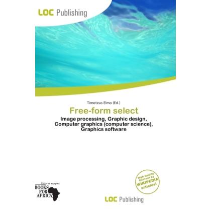 Free-form select, Fachbücher