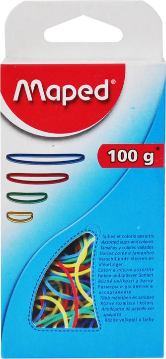 Immagine prodotto Maped Anelli di gomma (1 pz.)