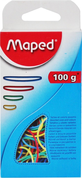 Image du produit Maped Anneaux en caoutchouc (1 pcs)