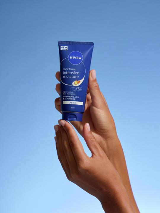 Produktbild NIVEA Intensive Care Hand Creme DUO (75 ml)