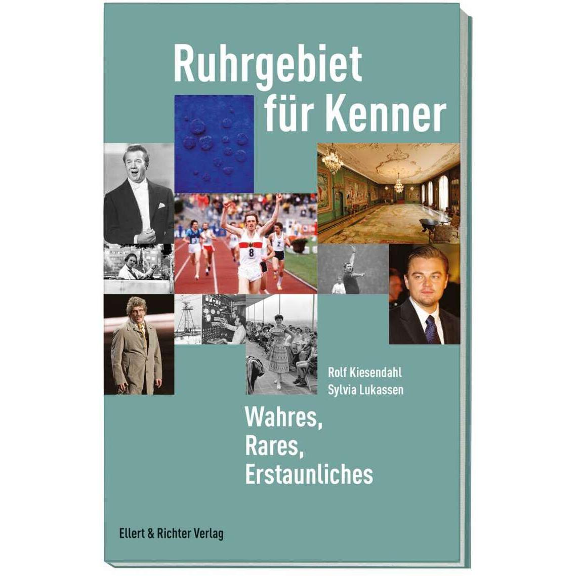 Ruhrgebiet für Kenner, Fachbücher von Rolf Kiesendahl, Sylvia Lukassen
