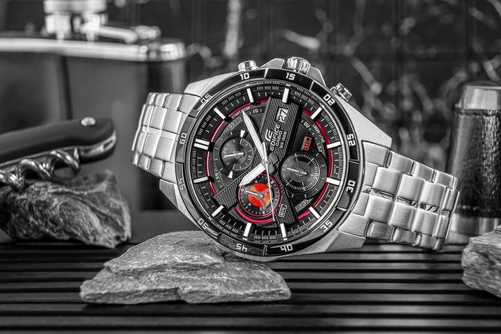 Immagine prodotto Casio Edificio (Cronografo, 49 mm)