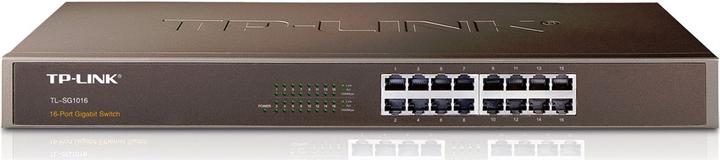 Image du produit TP-Link Tl-Sg1016 (16 ports)