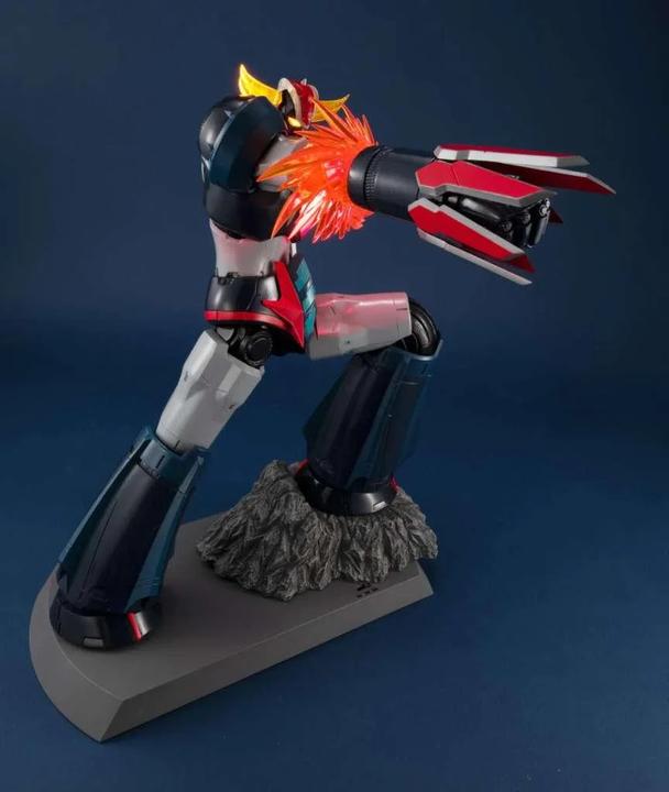 Actual product image Megahouse Goldrake U Ultimate Article Mechanical