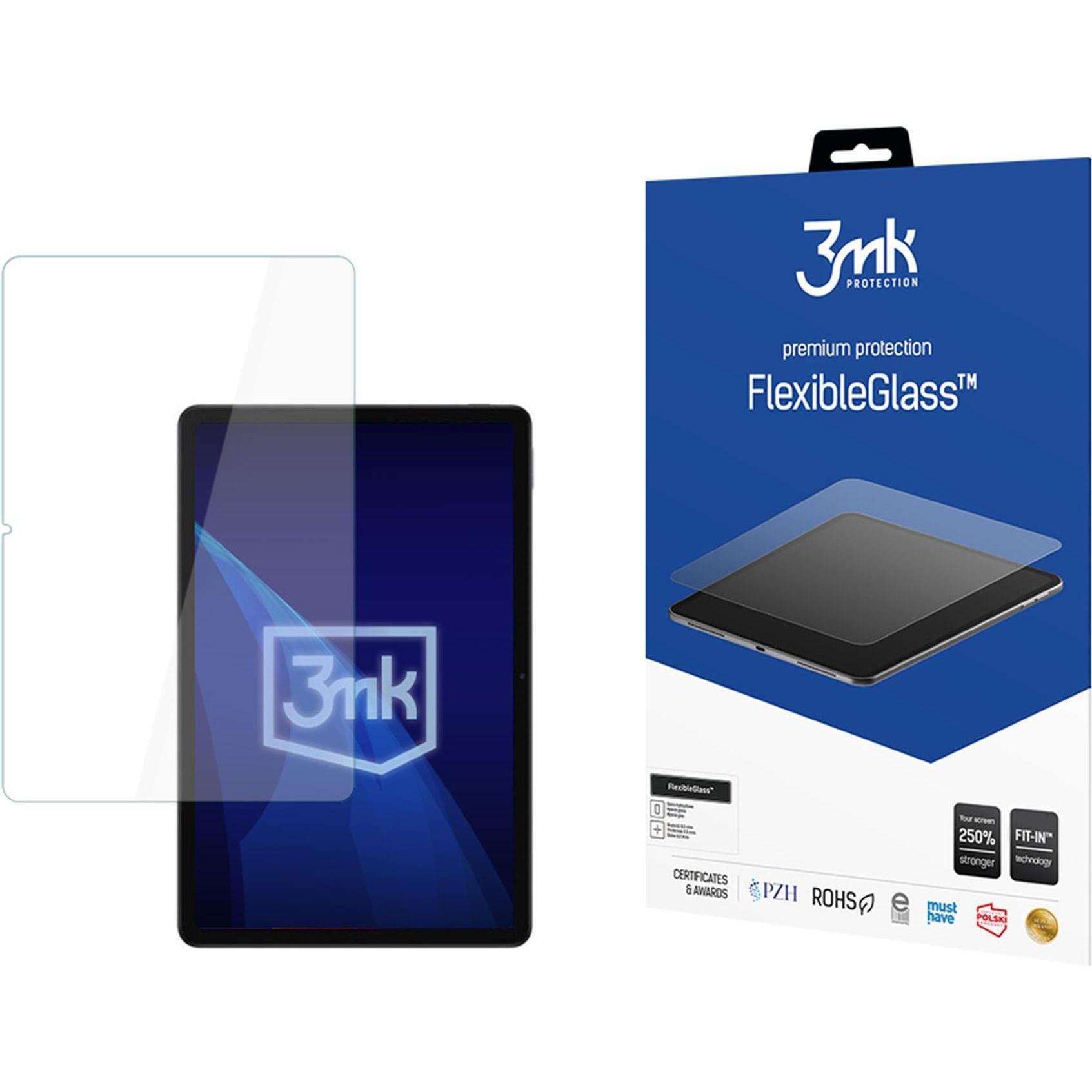 3MK Hybridglas FlexibleGlass für Xiaomi Redmi Pad 2 (Xiaomi Redmi Pad 2), Pellicola tablet