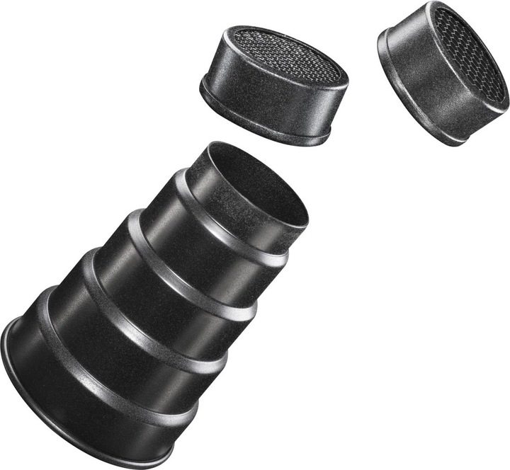 Actual product image Walimex Flash attachments 7pcs SonyF32X/Canon430EX