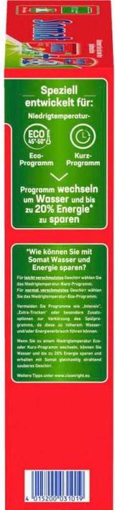 Image du produit Somat All in 1 (Tabs, 57 Cycles de lavage)
