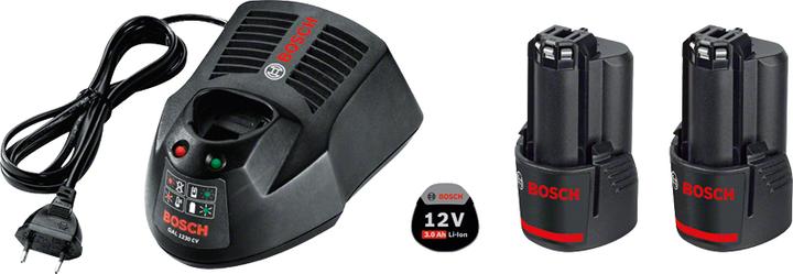 Actual product image Bosch Professional Starter set (12 V)