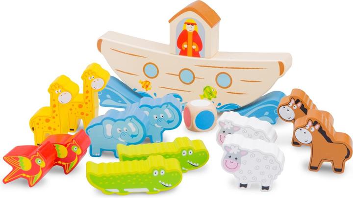 Produktbild New Classic Toys Arche Noah (Multilingual)