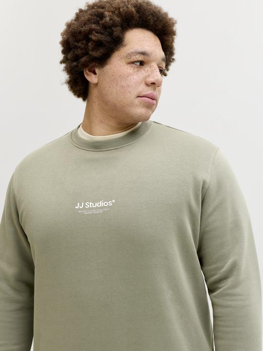 Produktbild Jack & Jones Jjesoho Sweat Crew Neck Noos Pls (L)