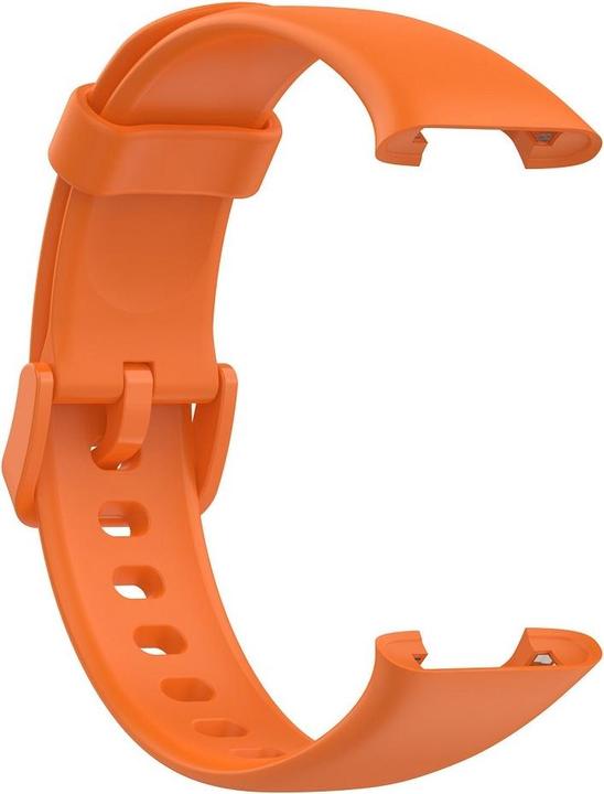 Image du produit Devia Bandeau Deluxe Sport pour Xiaomi Mi Band 7 Pro orange (Silicone)