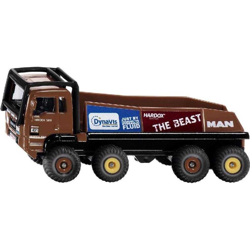 Thumbnail - Siku HS-Schoch 8x8 MAN Truck Trial, Super Serie, Metall/Kunststoff, ab 3+