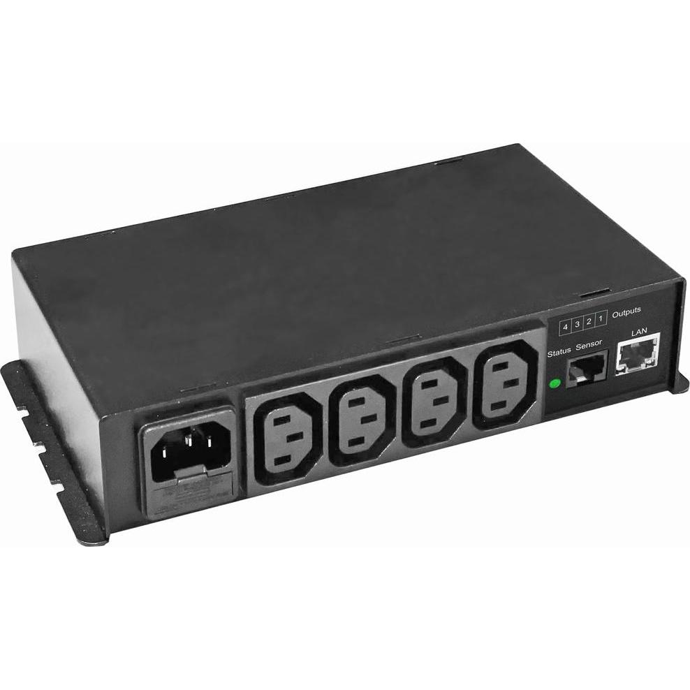 Gude 1141-1 4-fachgeschaltete PDU mit Messung und Überwachung (1141-1)